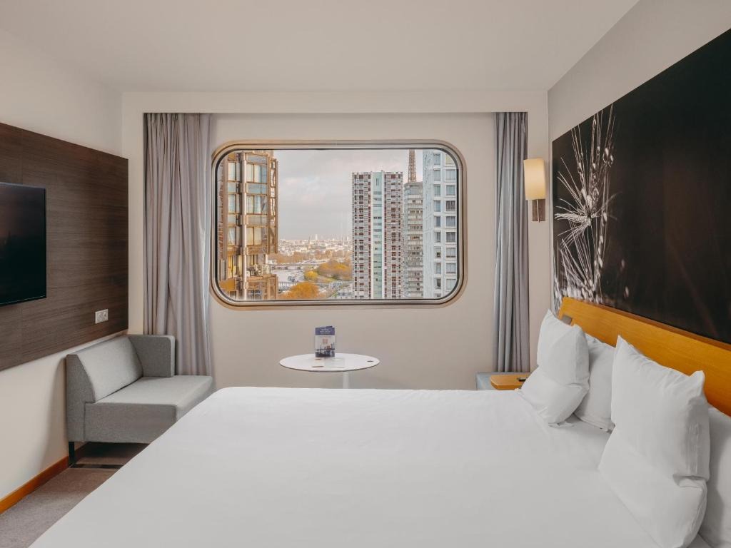 هتل نووتل پاریس سنتر تور ایفل